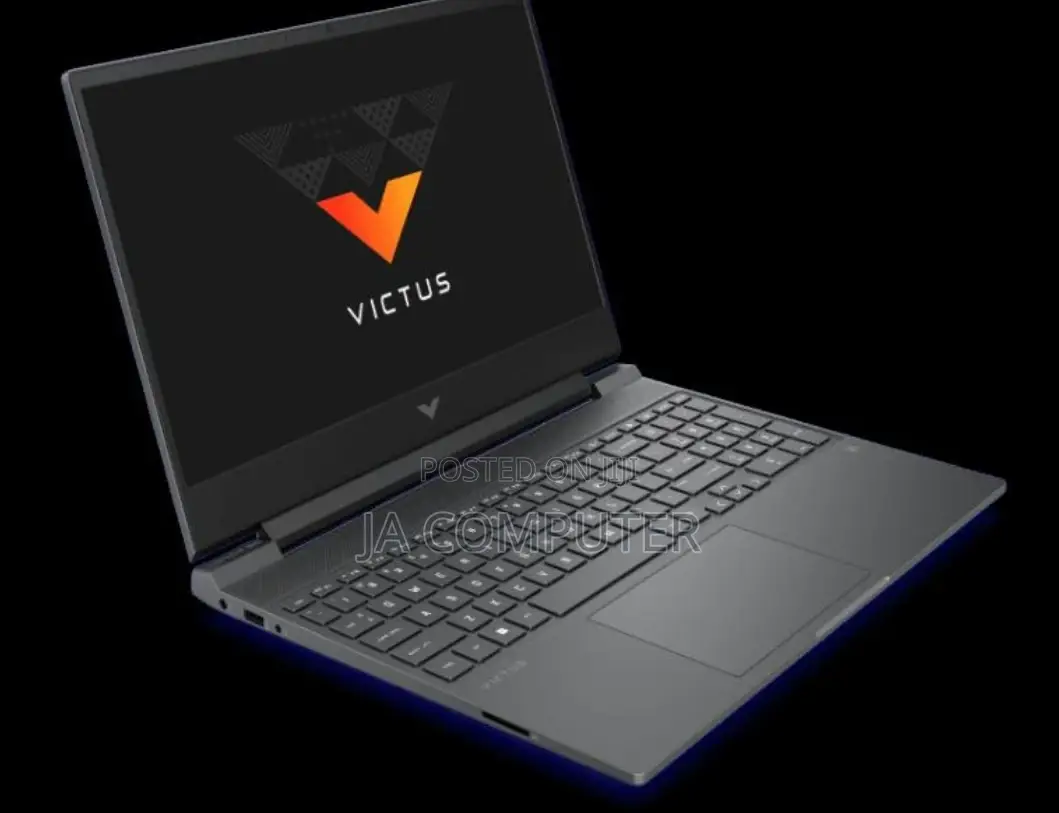 New Laptop HP Victus 15 8GB Intel Core I5 SSD 512GB