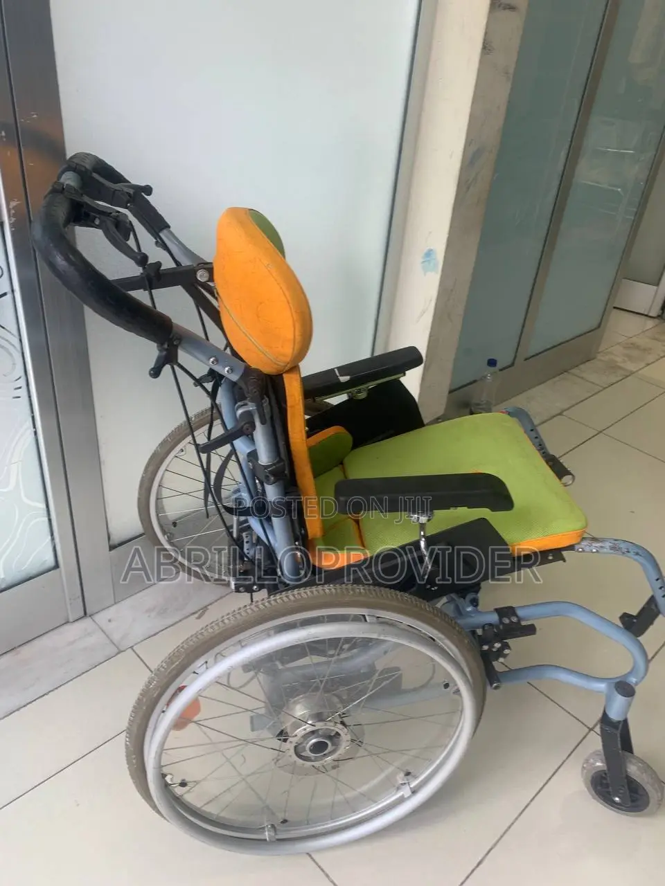 Used Wheel€Wheelchair•Kids%Wheelchair€¥Used¥Wheelchair•