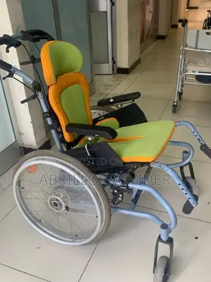 Used Wheel€Wheelchair•Kids%Wheelchair€¥Used¥Wheelchair•