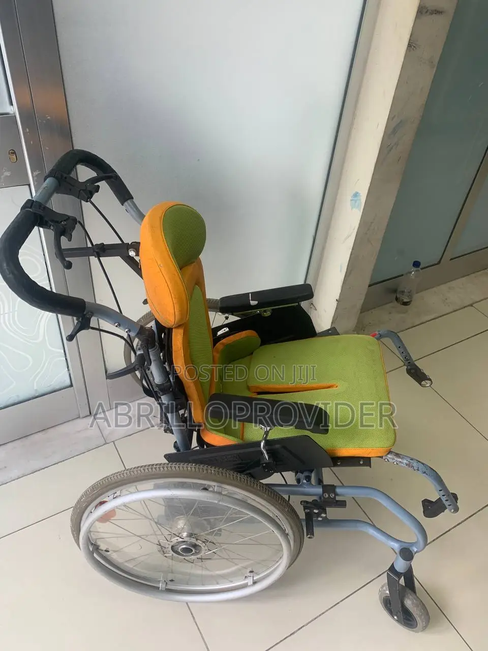 Used Wheel€Wheelchair•Kids%Wheelchair€¥Used¥Wheelchair•