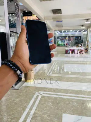 New Apple iPhone 13 128 GB Blue