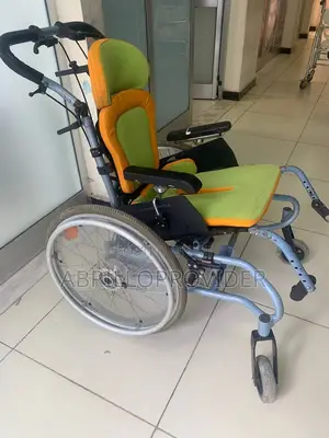 Wheelchair||Second||Wheelchair;|Wheelchair^Wheelchair|^Kids