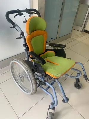 Wheelchair||Second||Wheelchair;|Wheelchair^Wheelchair|^Kids