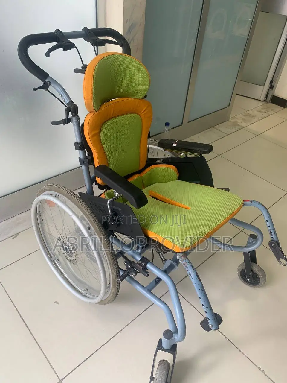 Wheelchair||Second||Wheelchair;|Wheelchair^Wheelchair|^Kids