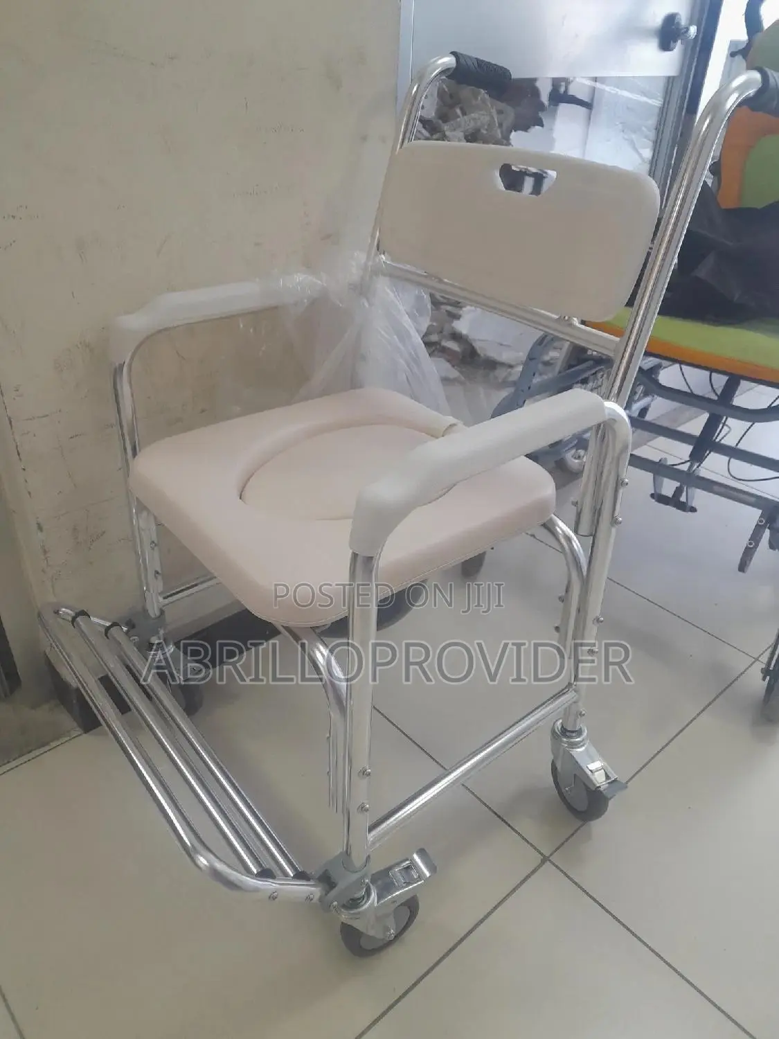Toilet Wheelchair Shower