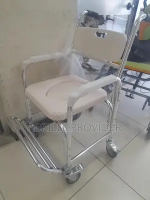 Toilet Wheelchair Shower