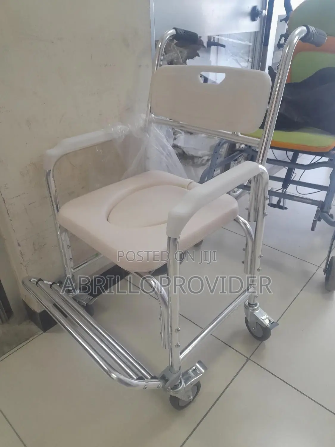Toilet Wheelchair Shower