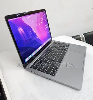 New Laptop Apple MacBook Pro M1 8GB Apple M1 Pro SSD 512GB