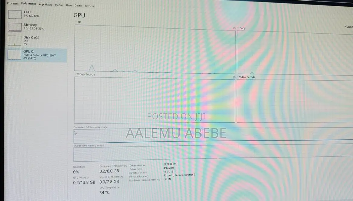 New Desktop Computer HP 290 G9 All-in-One 16GB Intel Core i7 SSD 512GB