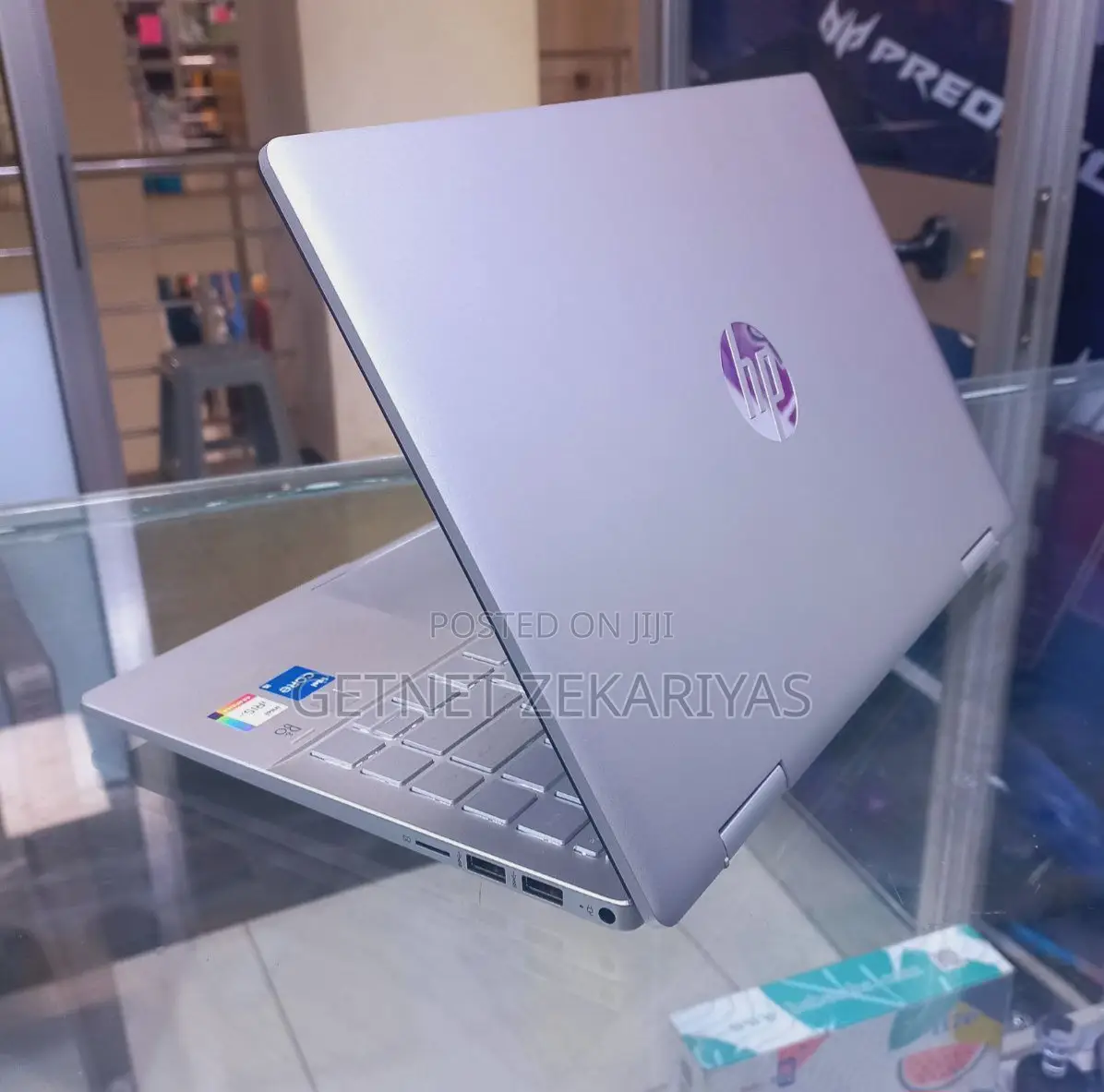 New Laptop HP Pavilion 14 8GB Intel Core I5 SSD 512GB