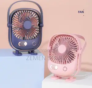 Photo - Original Standing Mini Fan