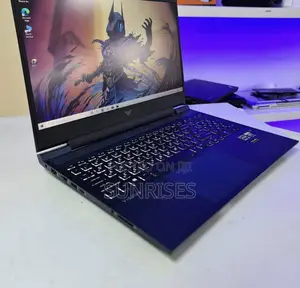 Photo - New Laptop HP Victus 16 16GB AMD Ryzen 5 SSD 512GB
