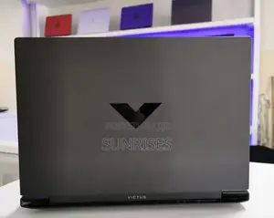 New Laptop HP Victus 16 16GB AMD Ryzen 5 SSD 512GB