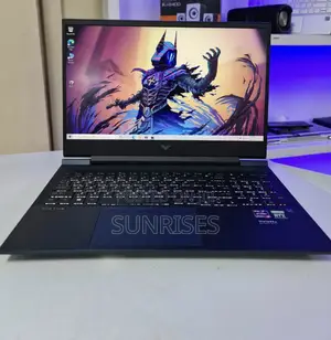 New Laptop HP Victus 16 16GB AMD Ryzen 5 SSD 512GB