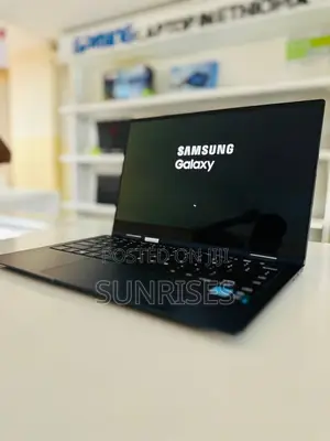 New Laptop Samsung NP-X360 16GB Intel Core I7 SSD 512GB