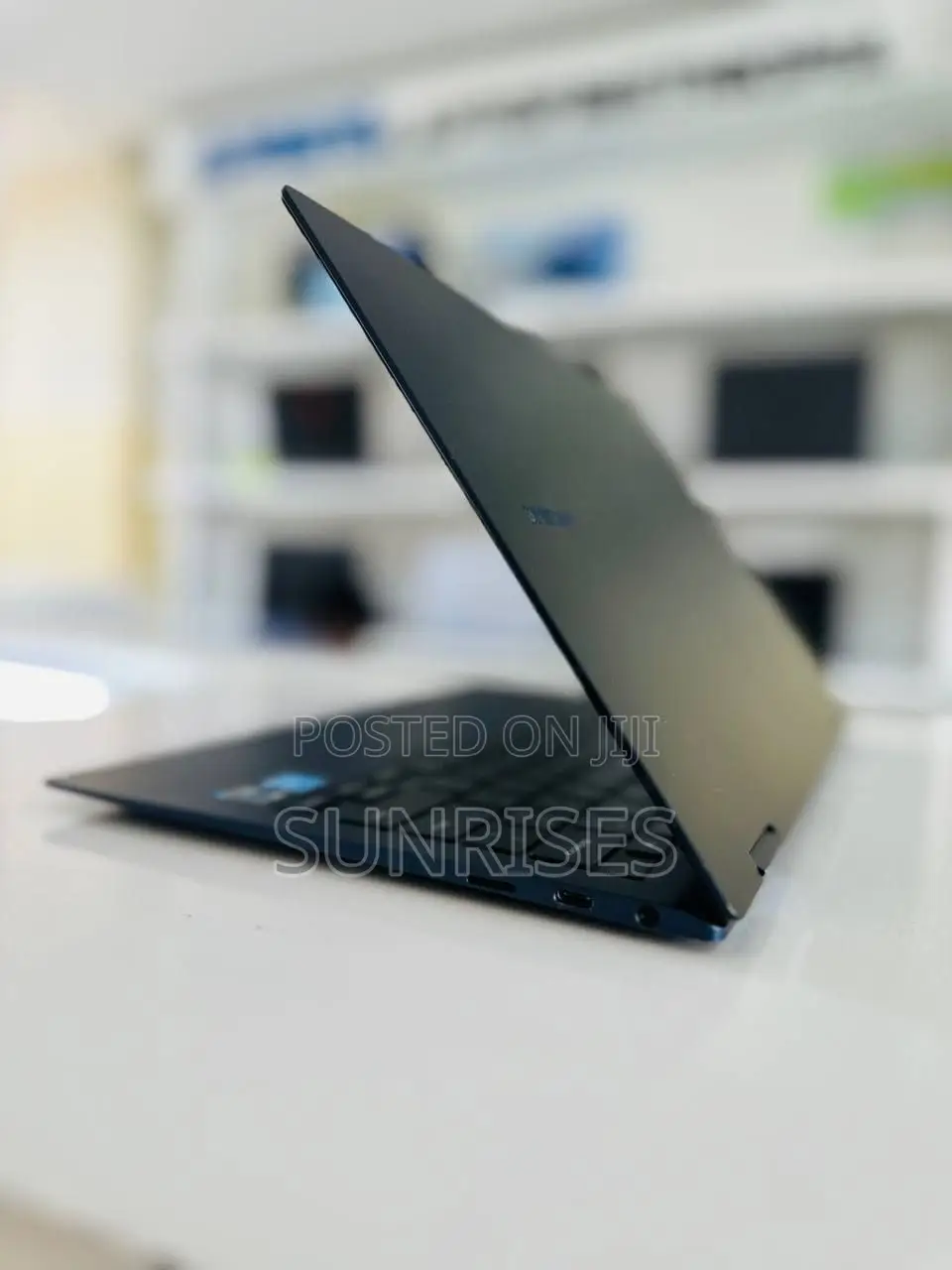 New Laptop Samsung NP-X360 16GB Intel Core I7 SSD 512GB