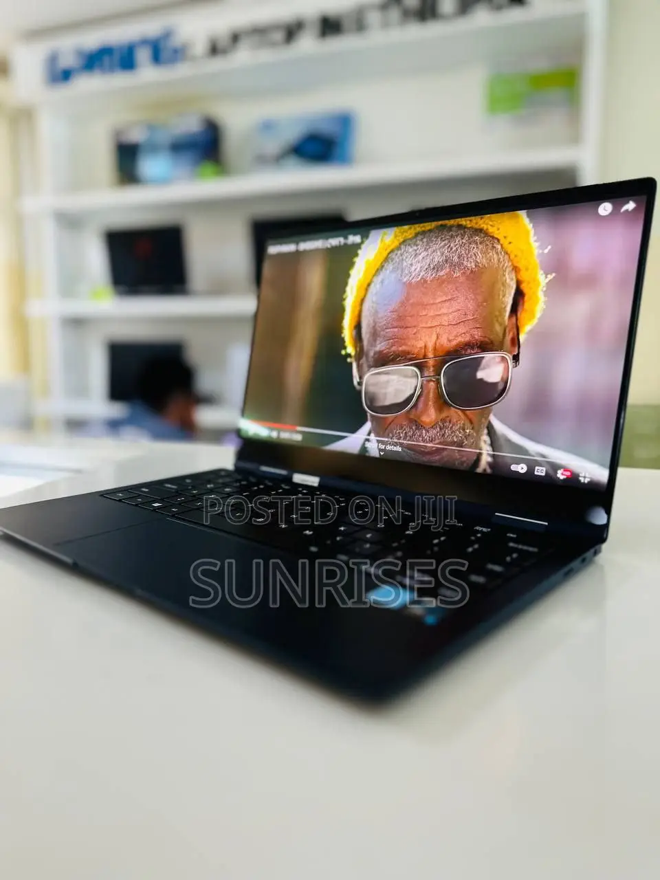 New Laptop Samsung NP-X360 16GB Intel Core I7 SSD 512GB