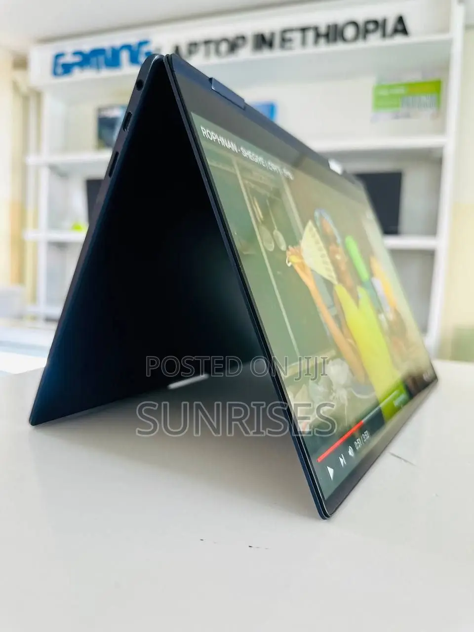 New Laptop Samsung NP-X360 16GB Intel Core I7 SSD 512GB