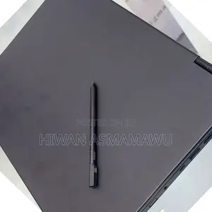 New Laptop Lenovo ThinkPad X380 Yoga 16GB Intel Core I7 SSD 512GB