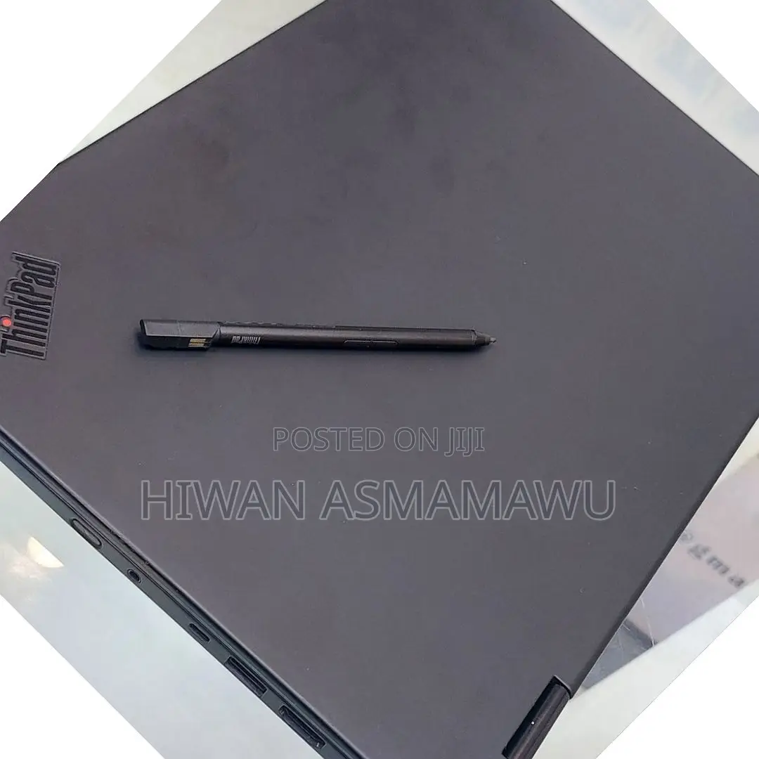 New Laptop Lenovo ThinkPad X380 Yoga 16GB Intel Core I7 SSD 512GB