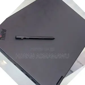 New Laptop Lenovo ThinkPad X380 Yoga 16GB Intel Core I7 SSD 512GB