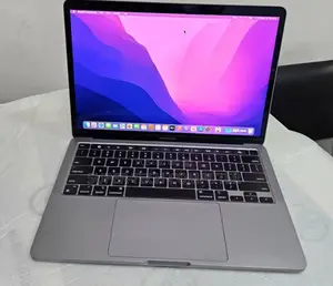 Photo - New Laptop Apple MacBook Pro 2020 M1 8GB Apple M1 SSD 512GB