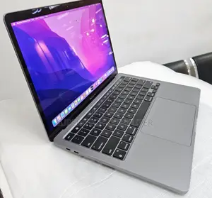 New Laptop Apple MacBook Pro 2020 M1 8GB Apple M1 SSD 512GB