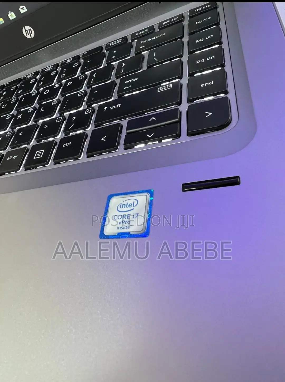 New Laptop HP EliteBook 840 G3 8GB Intel Core I7 HDD 1T