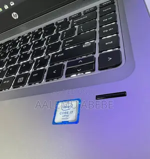 New Laptop HP EliteBook 840 G3 8GB Intel Core I7 HDD 1T