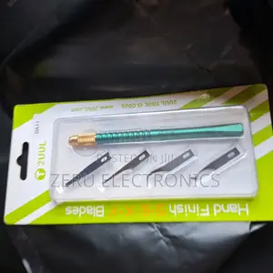 Photo - Hand Finish S.E.X.Y Blades