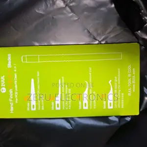 Hand Finish S.E.X.Y Blades