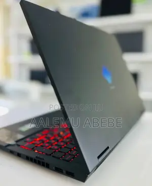Photo - New Laptop HP Omen 15 16GB Intel Core I7 SSD 1T