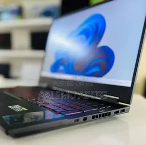 New Laptop HP Omen 15 16GB Intel Core I7 SSD 1T