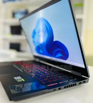 New Laptop HP Omen 15 16GB Intel Core I7 SSD 1T