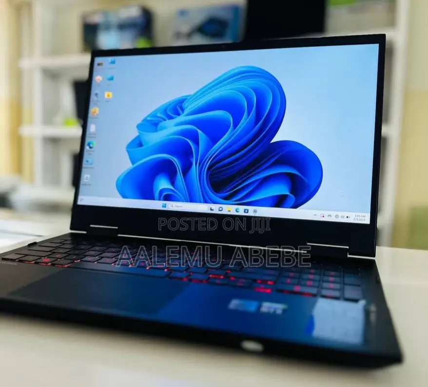 New Laptop HP Omen 15 16GB Intel Core I7 SSD 1T