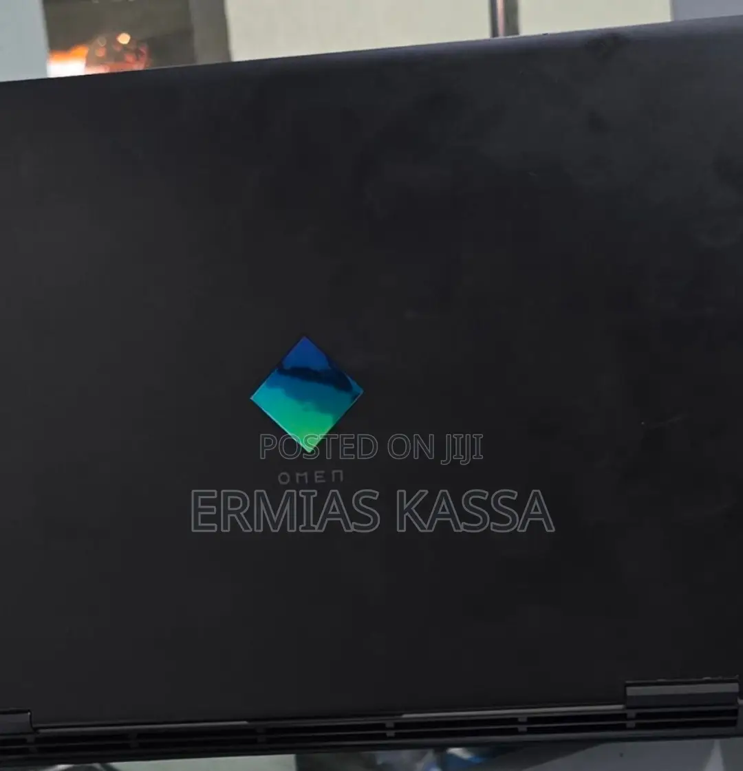 New Laptop HP Omen 15 16GB Intel Core I7 SSD 1T