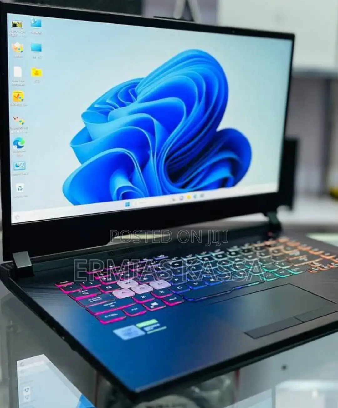 New Laptop HP Omen 15 16GB Intel Core I7 SSD 1T