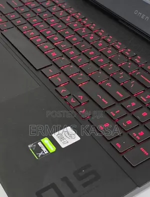 New Laptop HP Omen 15 16GB Intel Core I7 SSD 1T