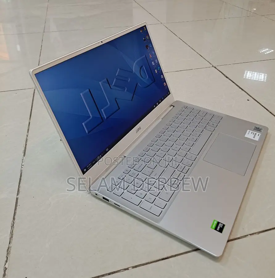 New Laptop Dell Inspiron 15 16GB Intel Core I5 SSD 512GB