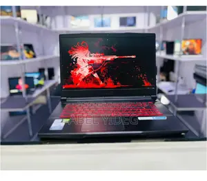 Photo - New Laptop MSI GF63 16GB Intel Core I7 SSD 512GB