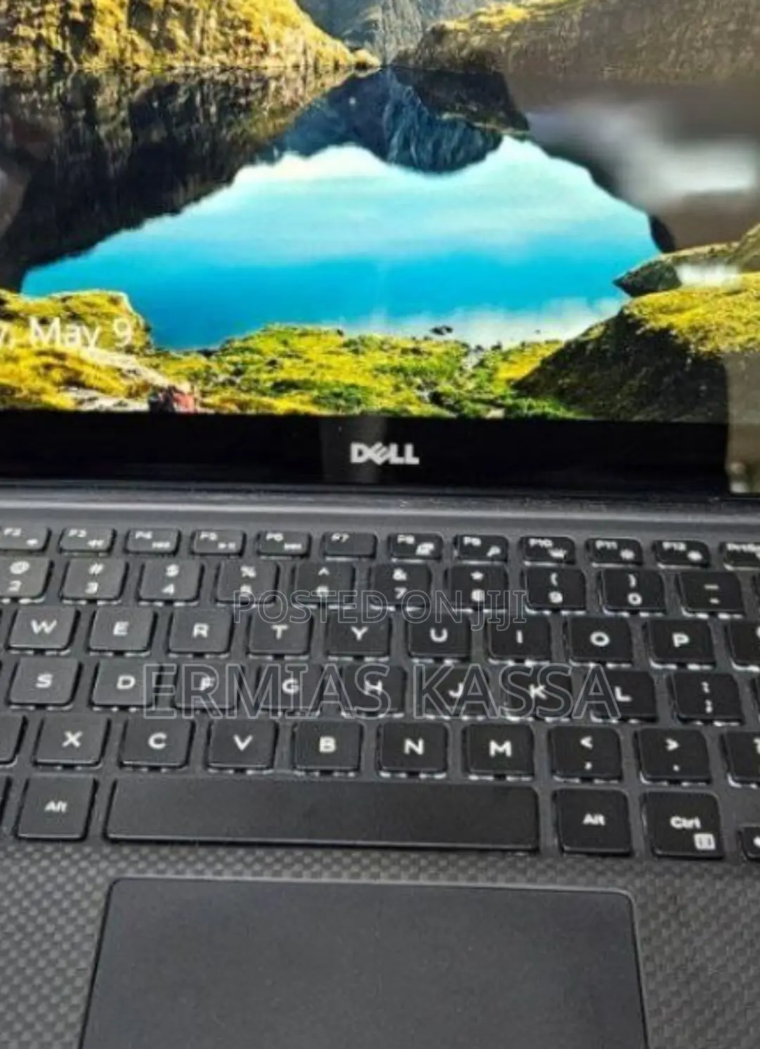New Laptop Dell XPS 13 8GB Intel Core I7 SSD 512GB