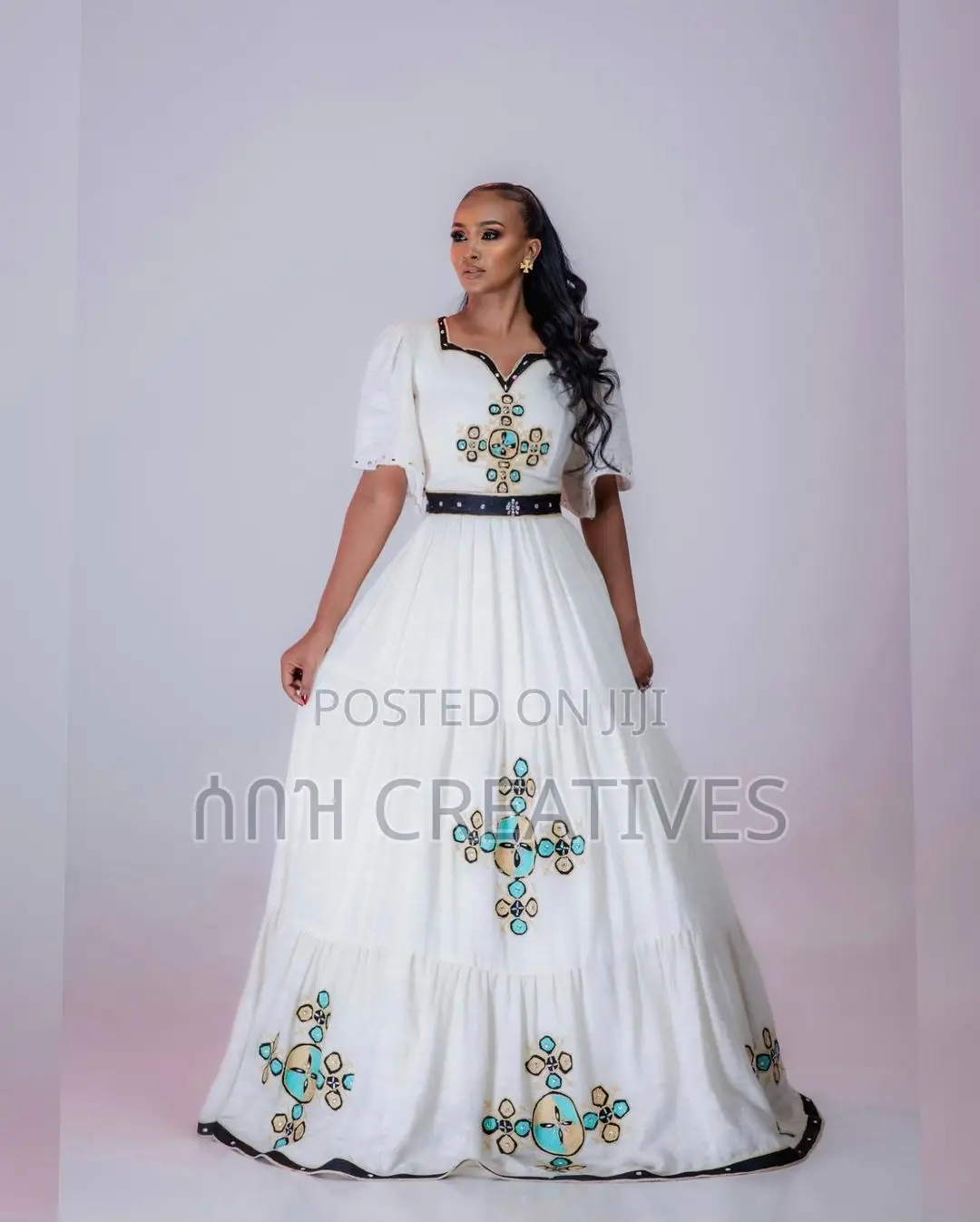 Habesha ልብስ ሀበሻ LBS