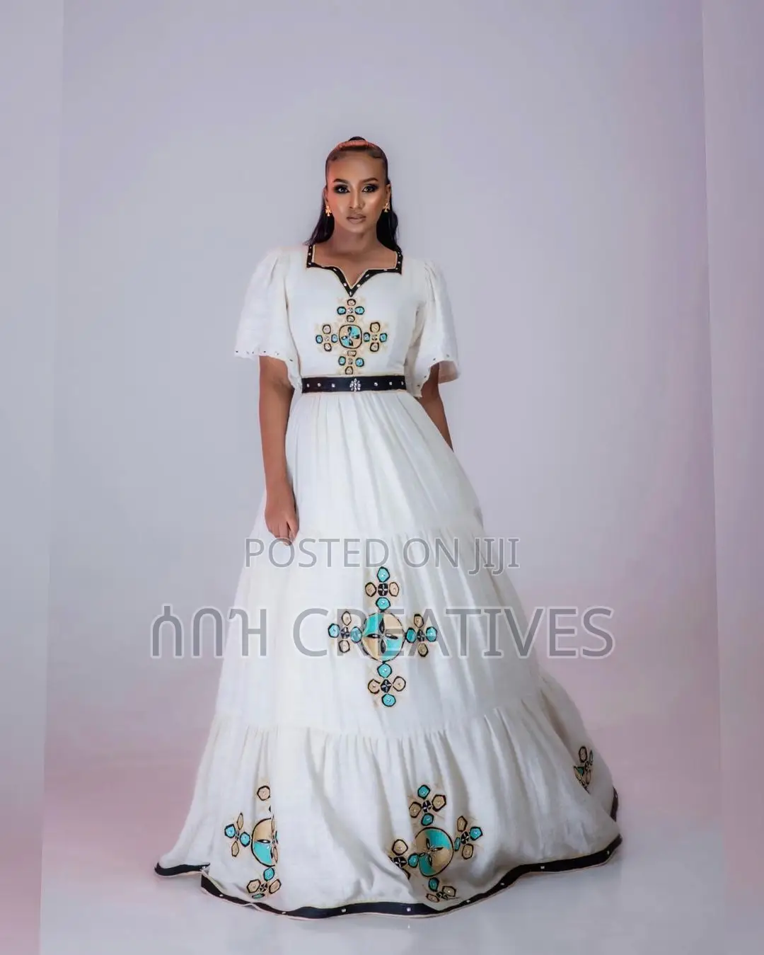 Habesha ልብስ ሀበሻ LBS