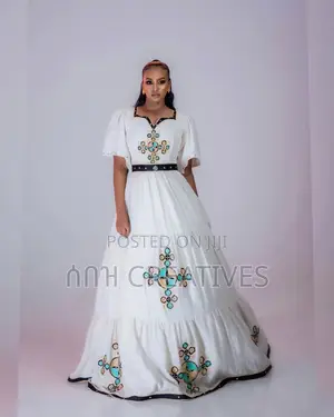 Habesha ልብስ ሀበሻ LBS