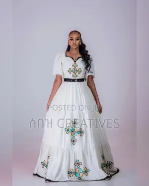 Habesha ልብስ ሀበሻ LBS