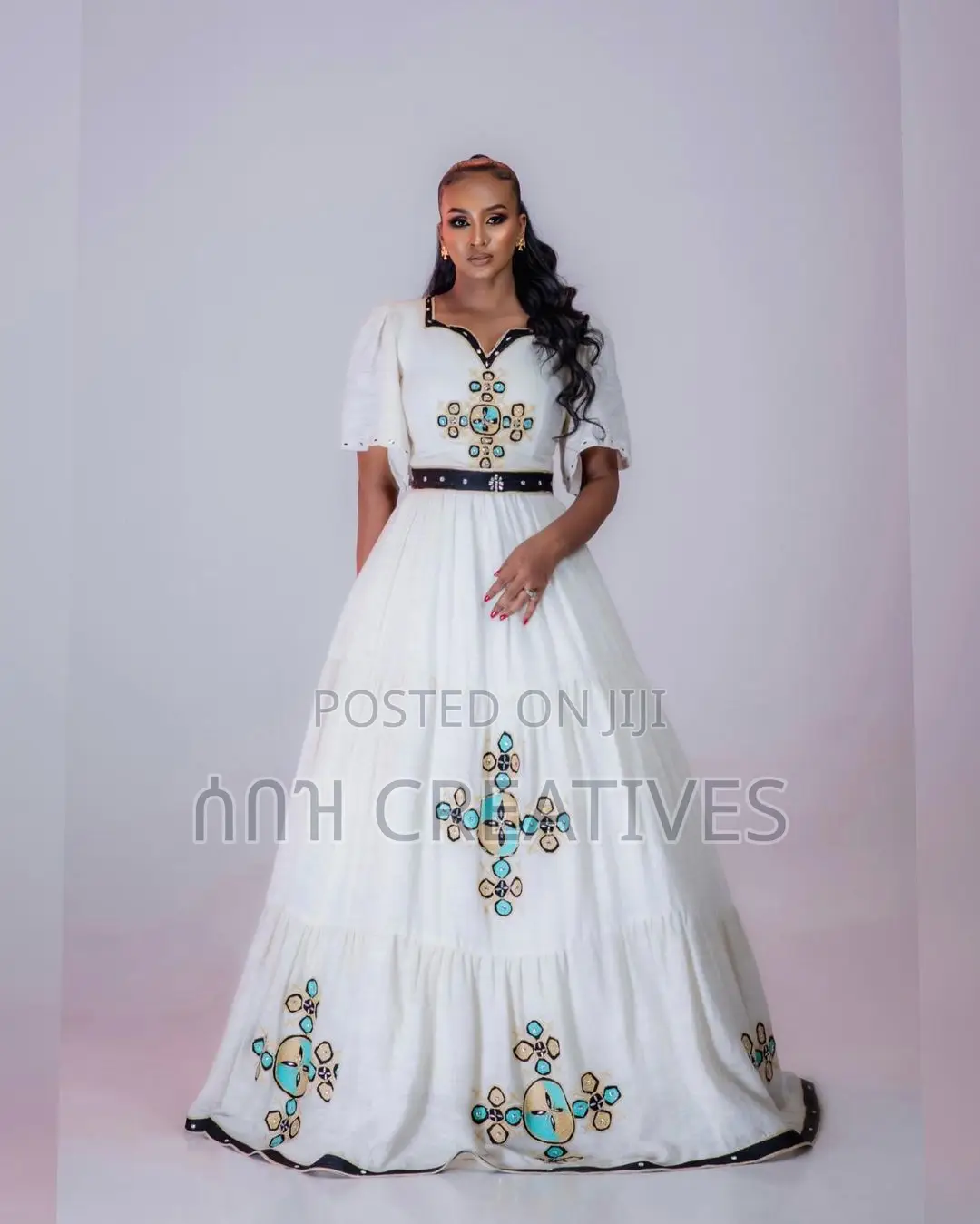 Habesha ልብስ ሀበሻ LBS