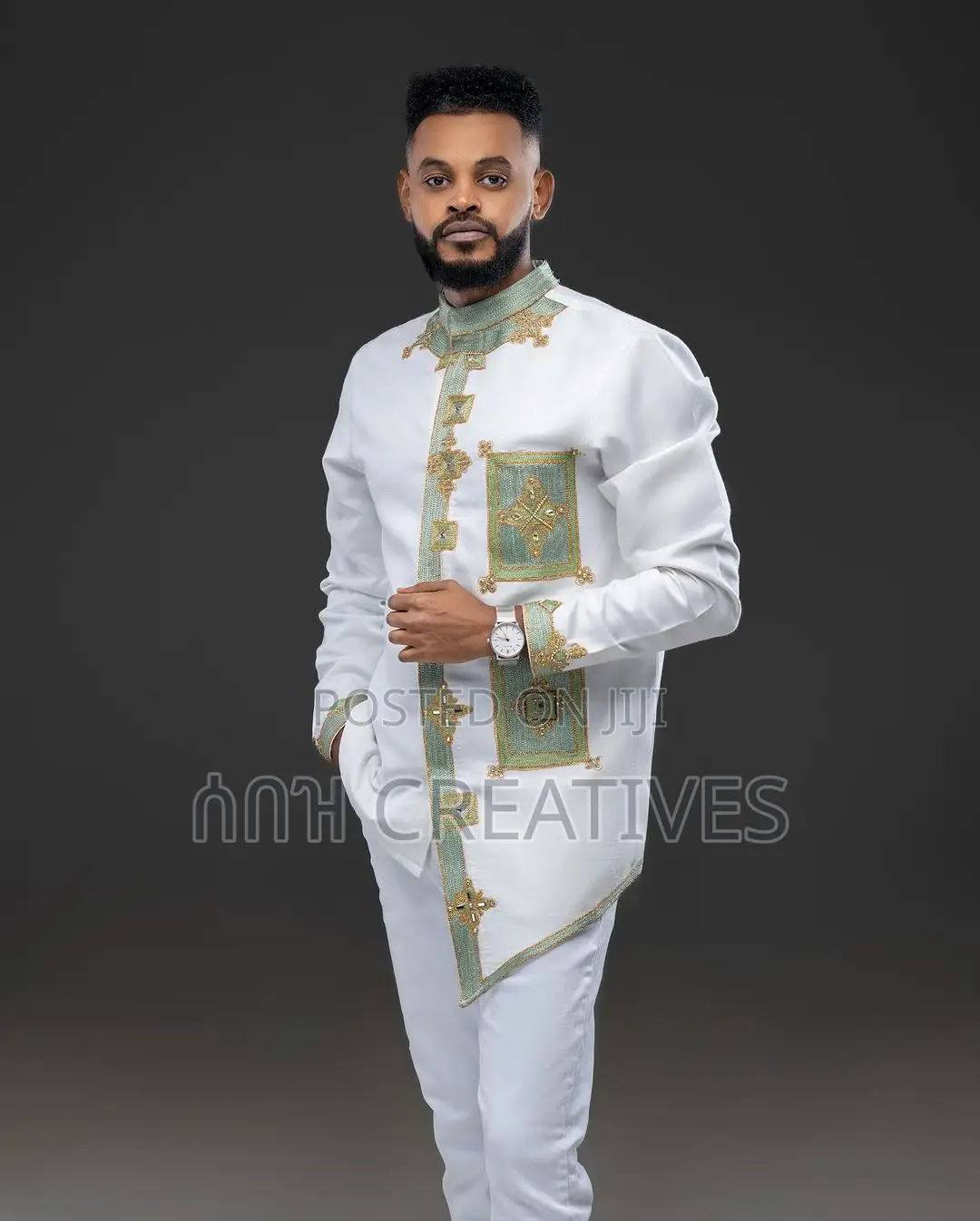 Habesha ልብስ ሀበሻ LBS