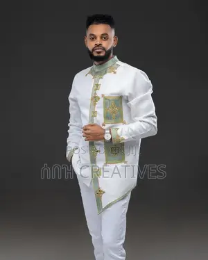 Habesha ልብስ ሀበሻ LBS