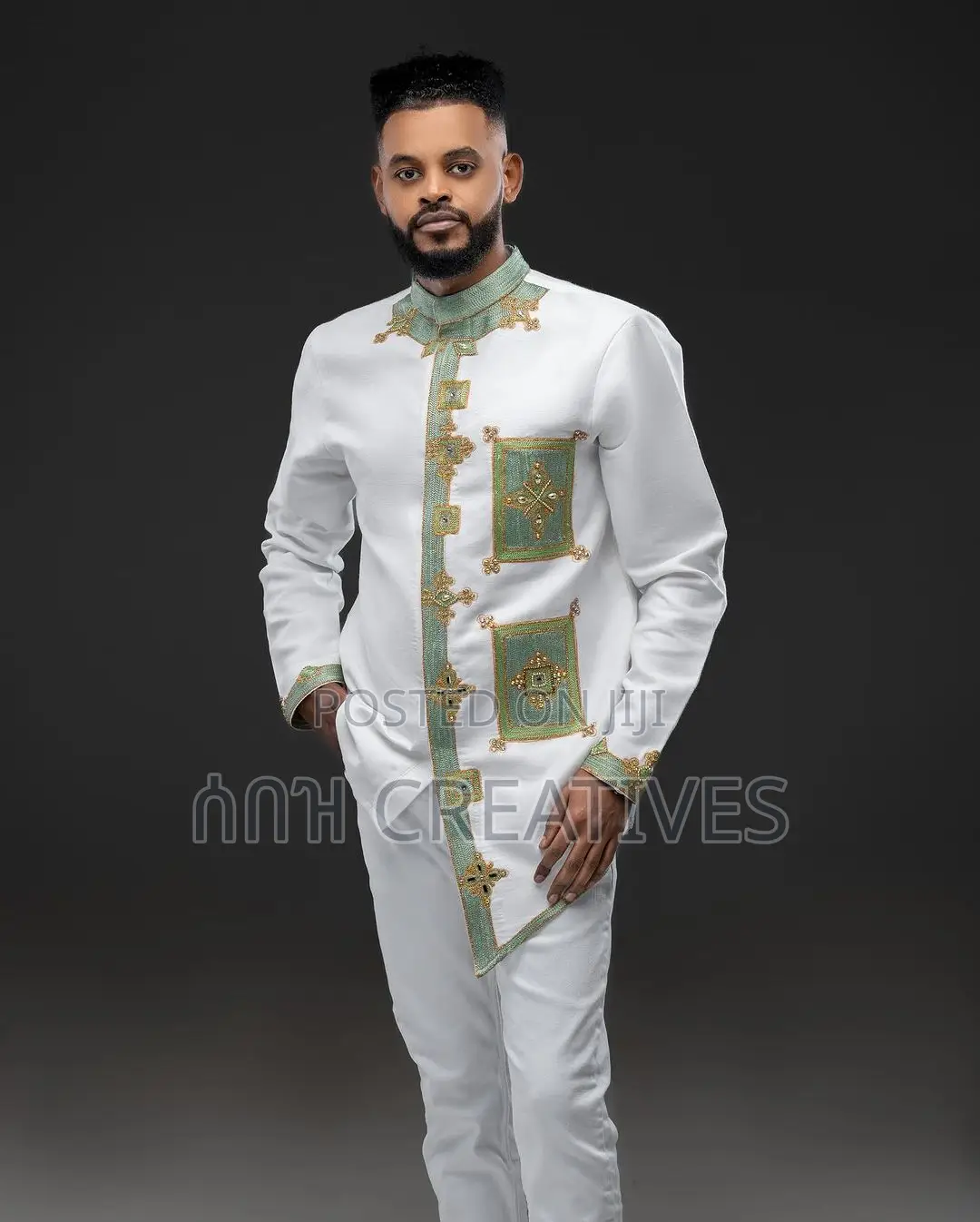 Habesha ልብስ ሀበሻ LBS