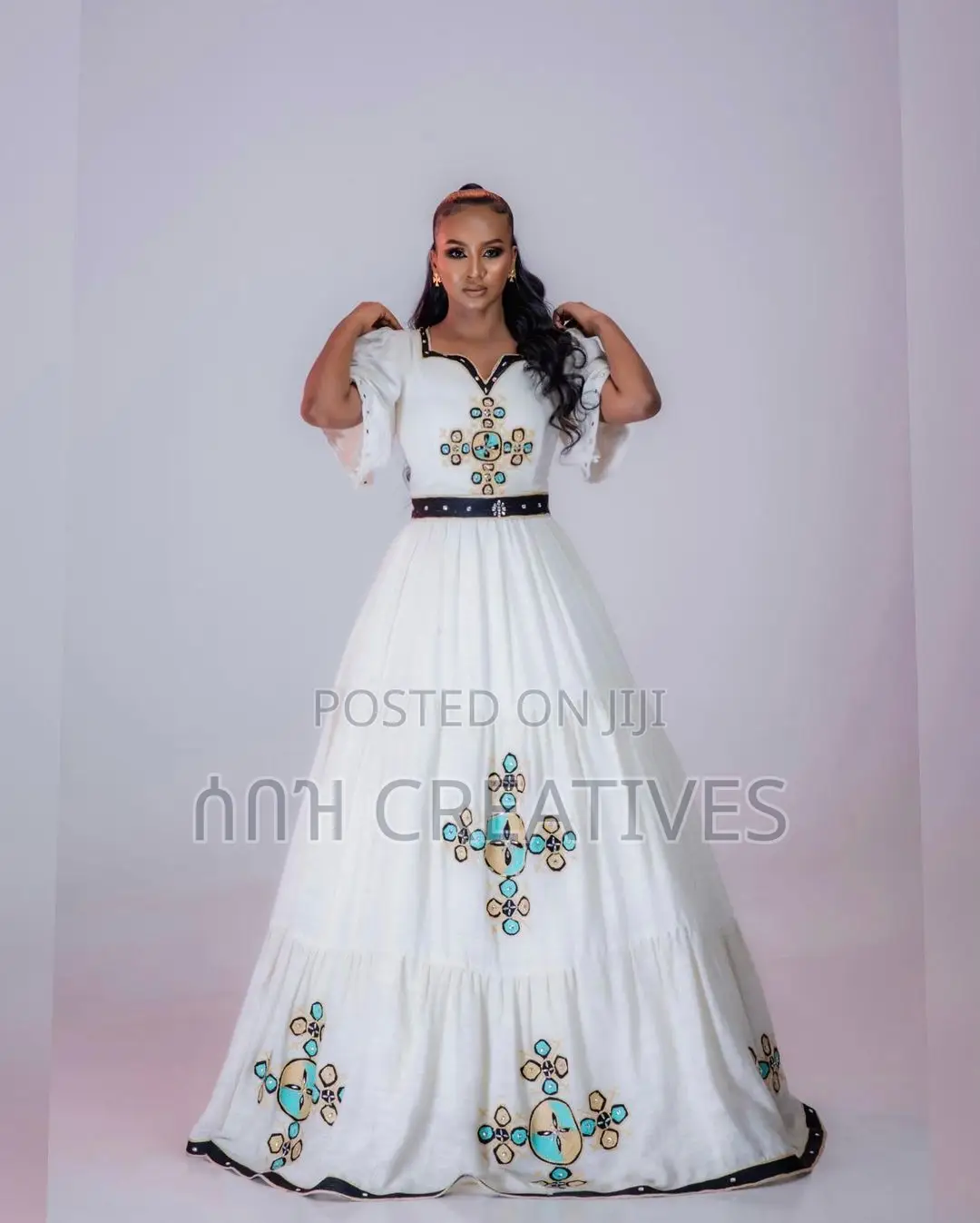 Habesha ልብስ ሀበሻ LBS